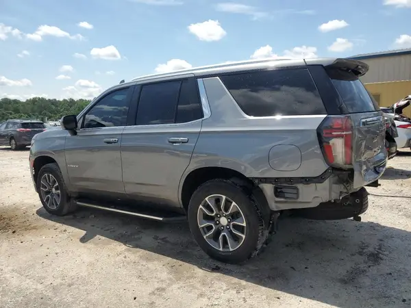 1GNSCNKD4MR409060 2021 CHEVROLET TAHOE - Image 2