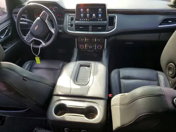 1GNSCNKD4MR415375 2021 CHEVROLET TAHOE - Image 8