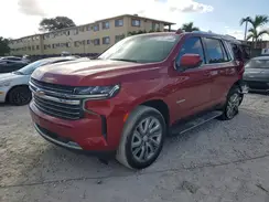 1GNSCNKD4NR136350 2022 CHEVROLET TAHOE