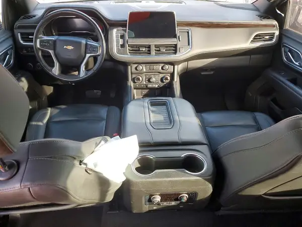1GNSCNKD4NR136350 2022 CHEVROLET TAHOE - Image 8