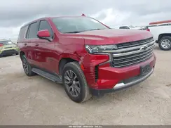 1GNSCNKD4NR150460 2022 CHEVROLET TAHOE