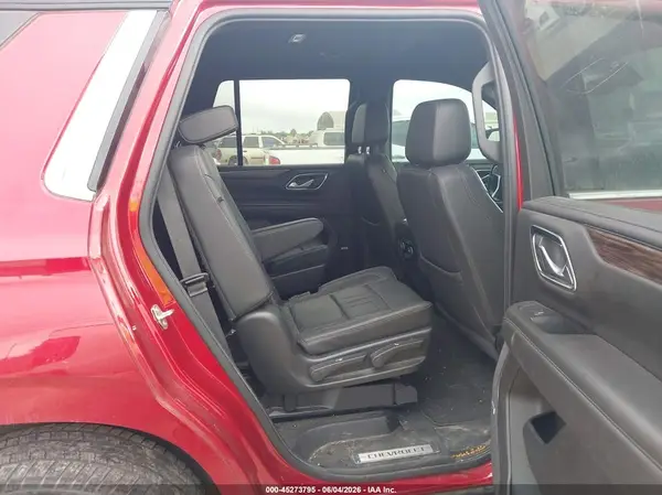 1GNSCNKD4NR150460 2022 CHEVROLET TAHOE - Image 8