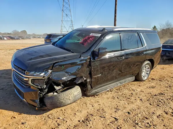 1GNSCNKD4NR213475 2022 CHEVROLET TAHOE - Image 1