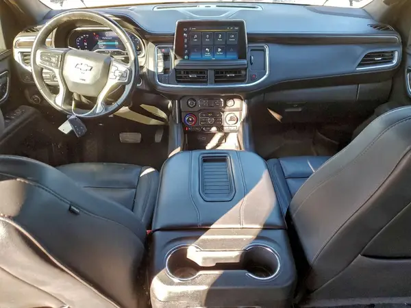 1GNSCNKD4NR213475 2022 CHEVROLET TAHOE - Image 8