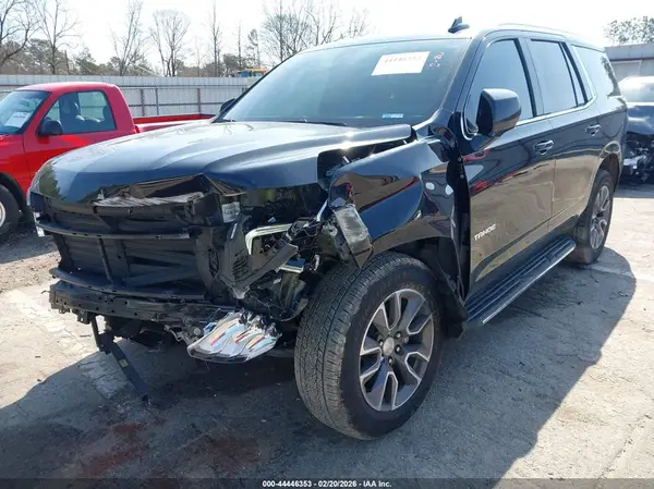 1GNSCNKD4NR247545 2022 CHEVROLET TAHOE - Image 2