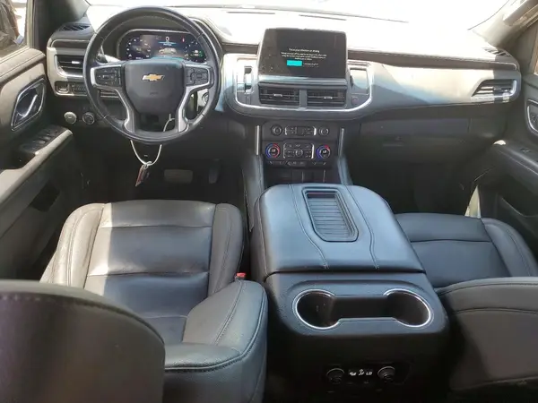 1GNSCNKD4NR261655 2022 CHEVROLET TAHOE - Image 8