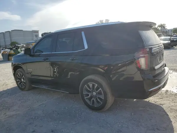1GNSCNKD4NR267844 2022 CHEVROLET TAHOE - Image 2