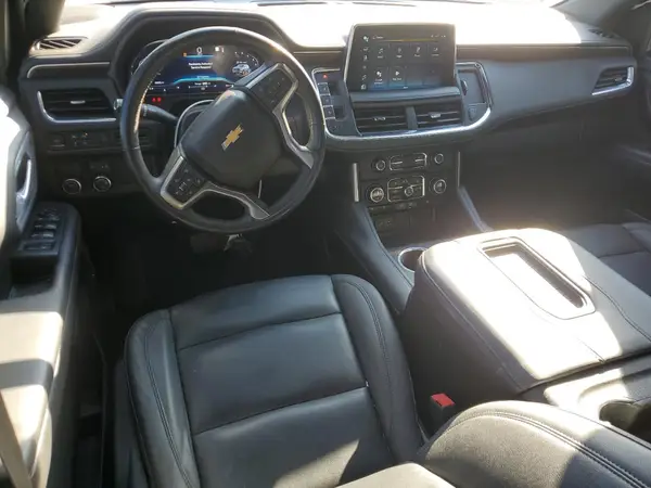 1GNSCNKD4NR316878 2022 CHEVROLET TAHOE - Image 8