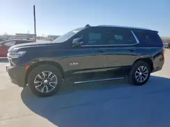 1GNSCNKD4NR355700 2023 CHEVROLET TAHOE