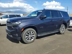1GNSCNKD4NR364493 2022 CHEVROLET TAHOE