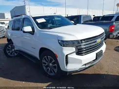 1GNSCNKD4PR245877 2023 CHEVROLET TAHOE