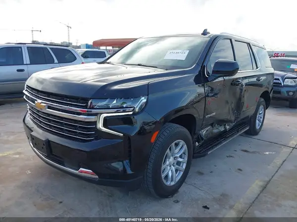 1GNSCNKD4PR294237 2023 CHEVROLET TAHOE - Image 2