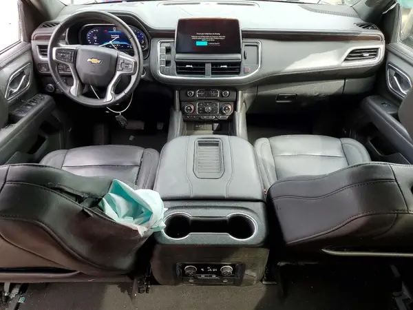 1GNSCNKD4PR307696 2023 CHEVROLET TAHOE - Image 8