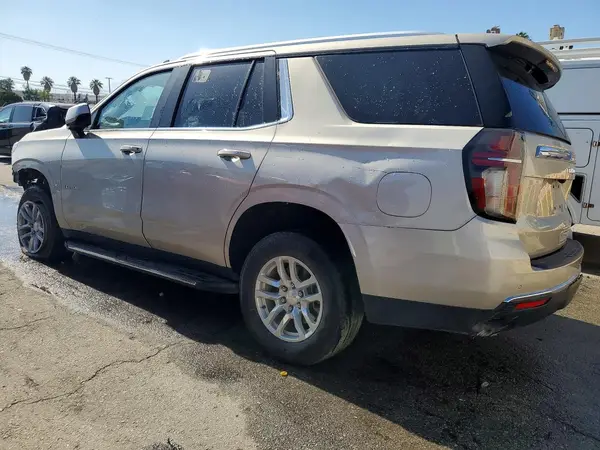 1GNSCNKD4PR395262 2023 CHEVROLET TAHOE - Image 2