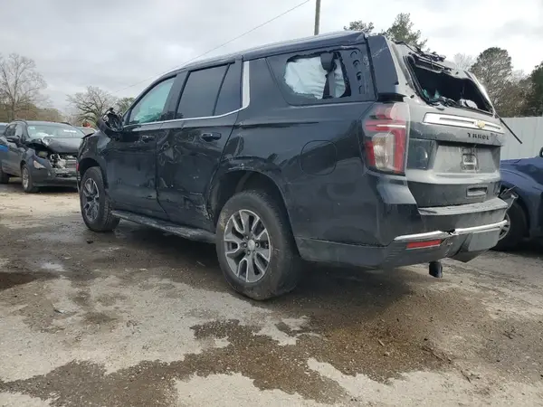 1GNSCNKD4RR286626 2024 CHEVROLET TAHOE - Image 2