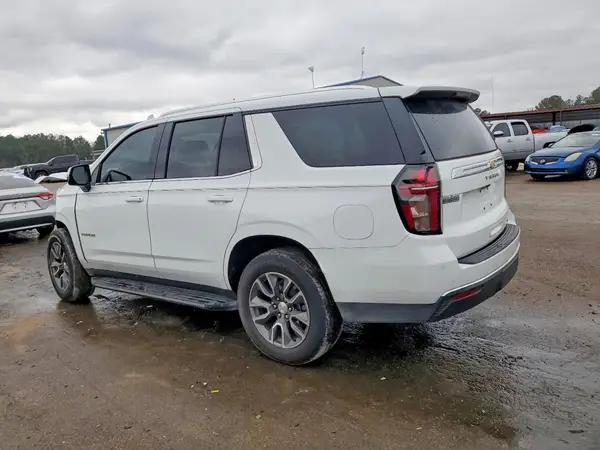 1GNSCNKD4RR395135 2024 CHEVROLET TAHOE - Image 2