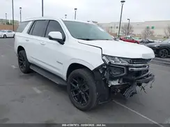 1GNSCNKD5MR101752 2021 CHEVROLET TAHOE