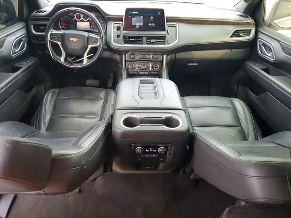 1GNSCNKD5MR117028 2021 CHEVROLET TAHOE - Image 8