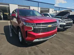 1GNSCNKD5MR125226 2021 CHEVROLET TAHOE