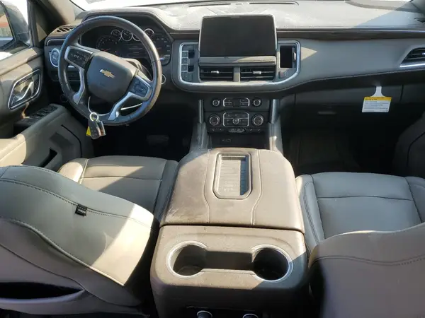 1GNSCNKD5MR140521 2021 CHEVROLET TAHOE - Image 8