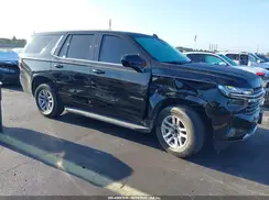 1GNSCNKD5MR196202 2021 CHEVROLET TAHOE