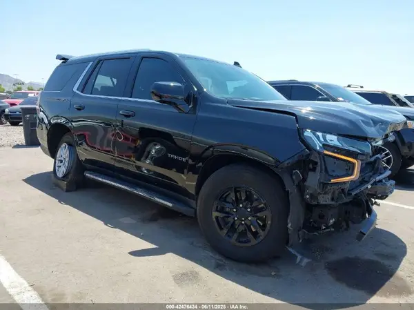 1GNSCNKD5MR263476 2021 CHEVROLET TAHOE - Image 1