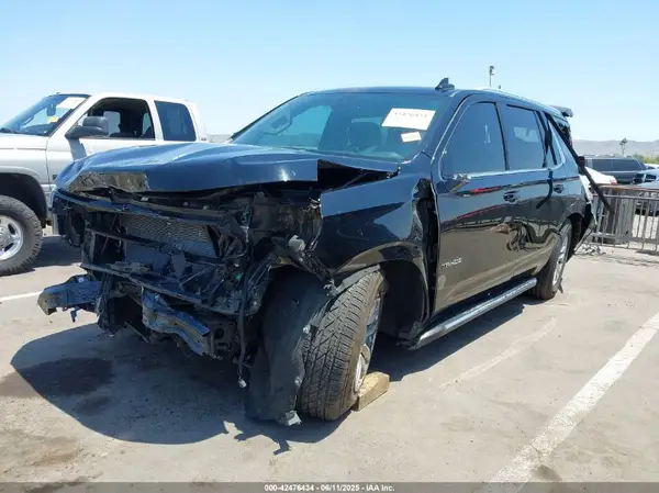 1GNSCNKD5MR263476 2021 CHEVROLET TAHOE - Image 2