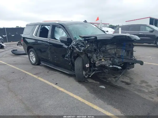 1GNSCNKD5MR266166 2021 CHEVROLET TAHOE - Image 1