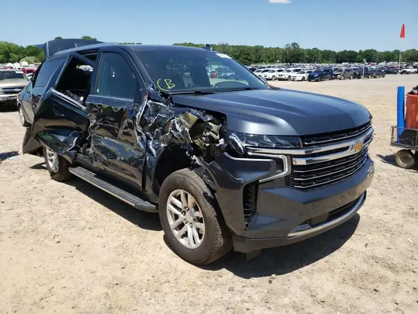 1GNSCNKD5MR277071 2021 CHEVROLET TAHOE - Image 1