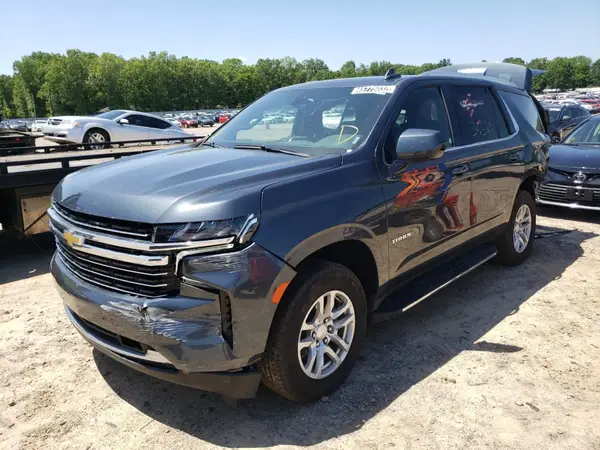 1GNSCNKD5MR277071 2021 CHEVROLET TAHOE - Image 2
