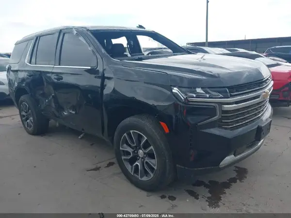 1GNSCNKD5MR282271 2021 CHEVROLET TAHOE