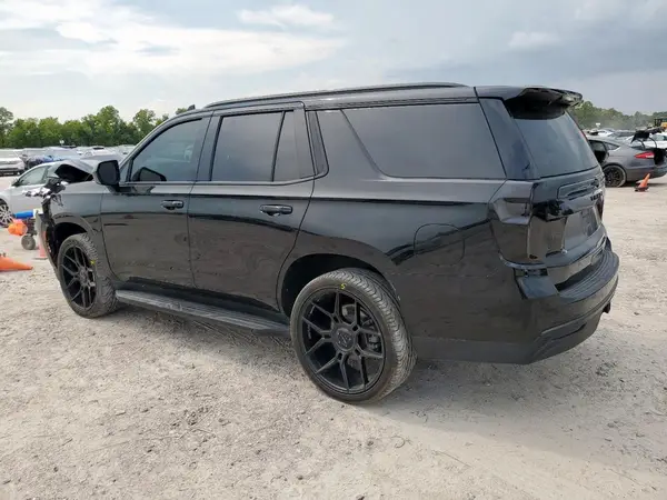1GNSCNKD5MR301465 2021 CHEVROLET TAHOE - Image 2