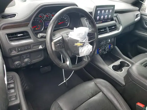 1GNSCNKD5MR351203 2021 CHEVROLET TAHOE - Image 8
