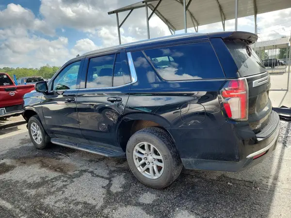 1GNSCNKD5MR368986 2021 CHEVROLET TAHOE - Image 2