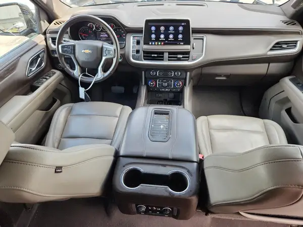 1GNSCNKD5MR368986 2021 CHEVROLET TAHOE - Image 8