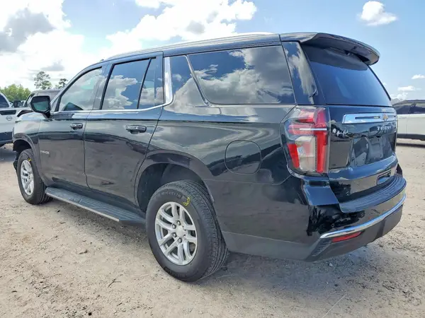 1GNSCNKD5MR408807 2021 CHEVROLET TAHOE - Image 2