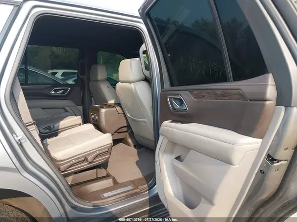 1GNSCNKD5NR110341 2022 CHEVROLET TAHOE - Image 8