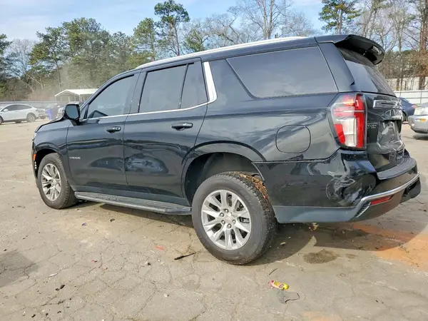 1GNSCNKD5NR208723 2022 CHEVROLET TAHOE - Image 2