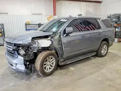 1GNSCNKD5NR240846 2022 CHEVROLET TAHOE
