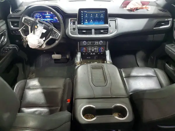 1GNSCNKD5NR240846 2022 CHEVROLET TAHOE - Image 8