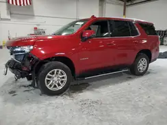 1GNSCNKD5NR251765 2022 CHEVROLET TAHOE