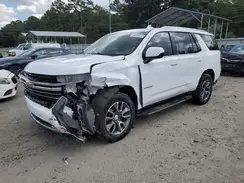 1GNSCNKD5NR298861 2022 CHEVROLET TAHOE