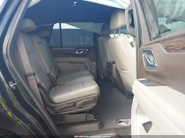 1GNSCNKD5NR308711 2022 CHEVROLET TAHOE - Image 8