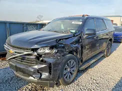 1GNSCNKD5NR339408 2022 CHEVROLET TAHOE