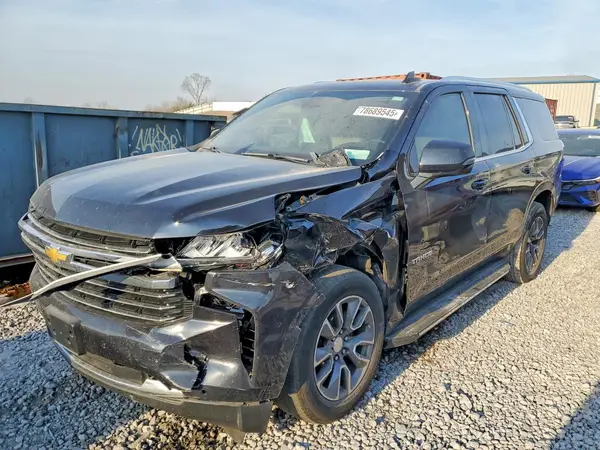 1GNSCNKD5NR339408 2022 CHEVROLET TAHOE - Image 1
