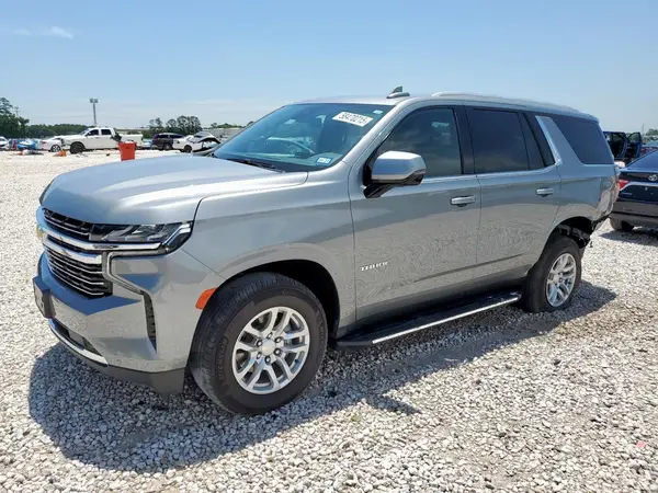 1GNSCNKD5PR338827 2023 CHEVROLET TAHOE - Image 1