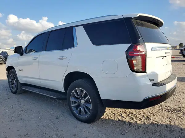 1GNSCNKD5PR425000 2023 CHEVROLET TAHOE - Image 2
