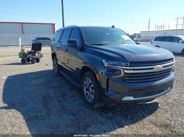 1GNSCNKD5PR489442 2023 CHEVROLET TAHOE - Image 1