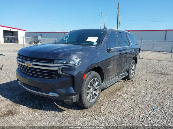 1GNSCNKD5PR489442 2023 CHEVROLET TAHOE - Image 2