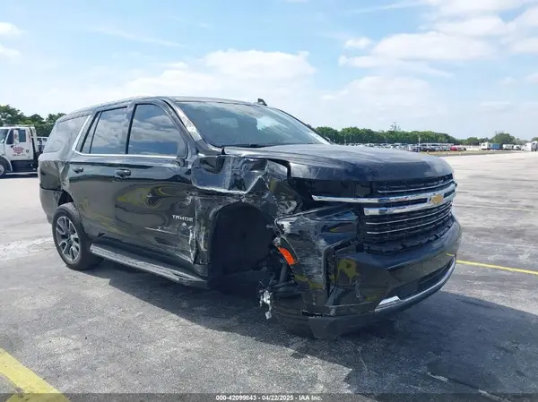 1GNSCNKD5RR119420 2024 CHEVROLET TAHOE - Image 1